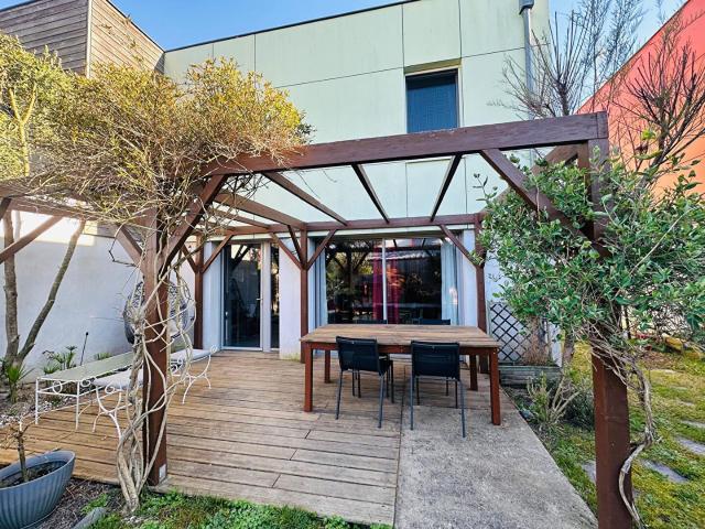 Maison 4 pièces 87 m²
