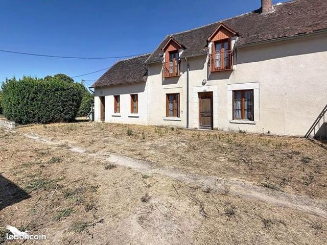 Maison 4 pièces 87 m²