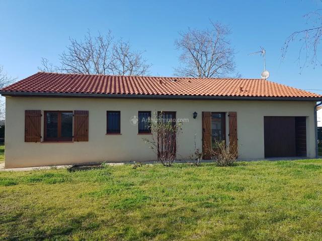 Maison 4 pièces 87 m²