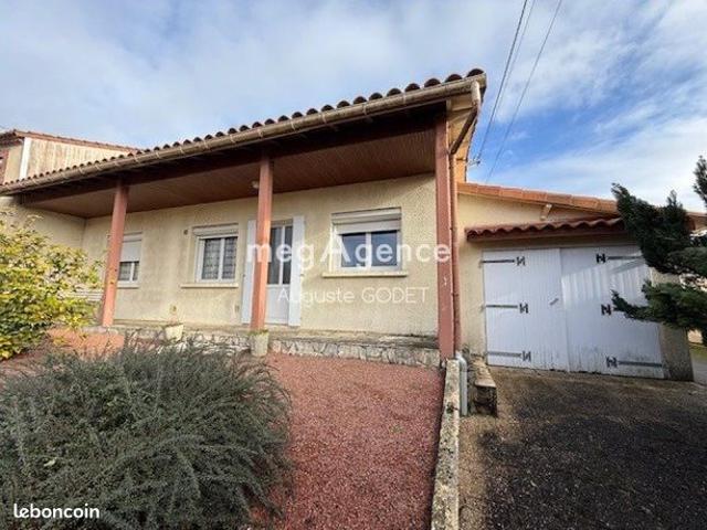 Maison 4 pièces 87 m²