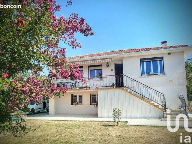 Maison 4 pièces 87 m²
