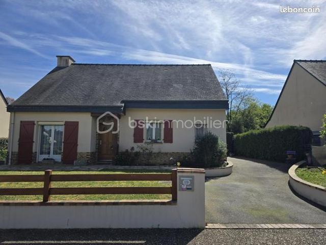 Maison 4 pièces 87 m²