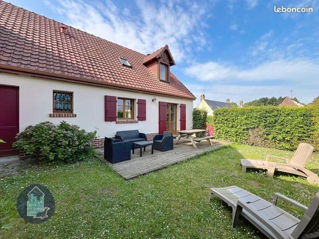 Maison 4 pièces 87 m²