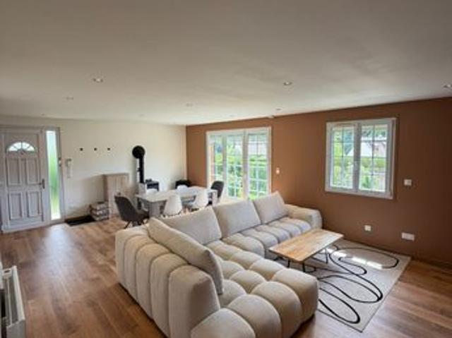 Maison 4 pièces 87 m²