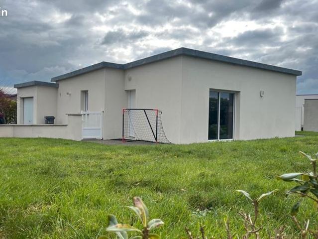 Maison 4 pièces 87 m²