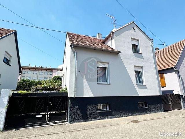 Maison 4 pièces 87 m²