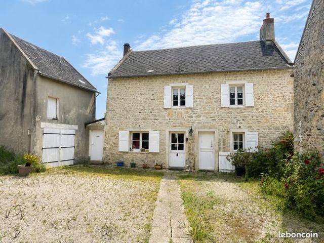 Maison 4 pièces 87 m²