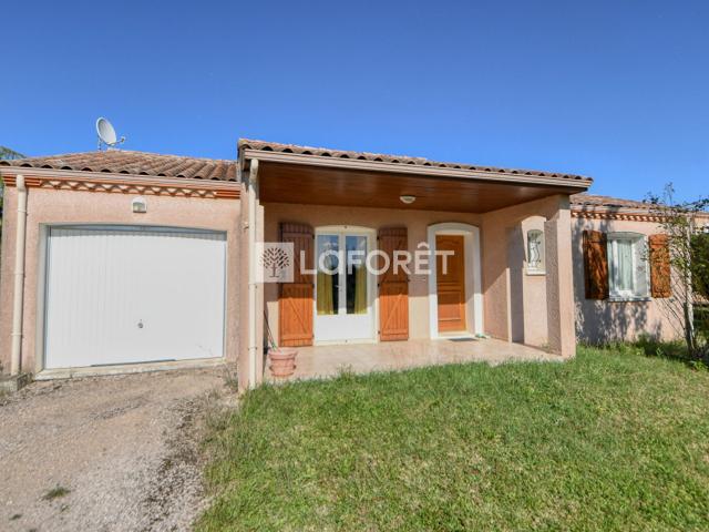 Maison 4 pièces 87 m²