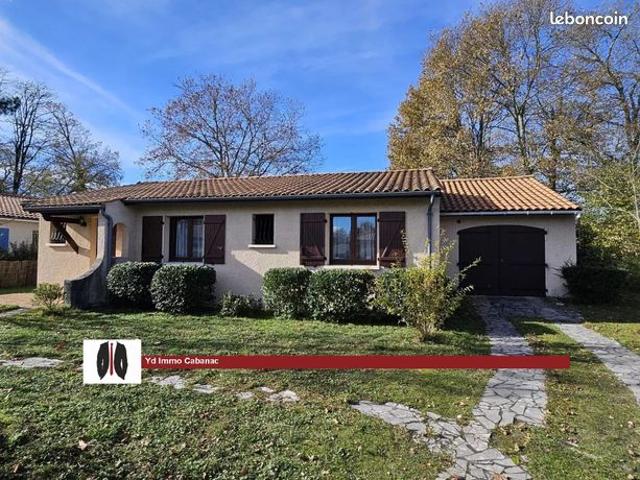 Maison 4 pièces 87 m²