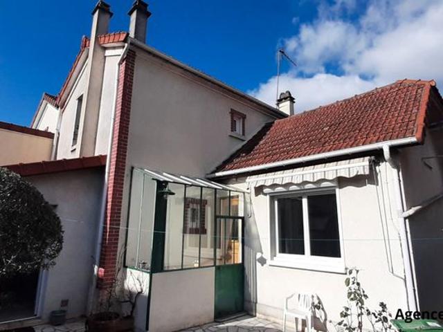 Maison 4 pièces 87 m²