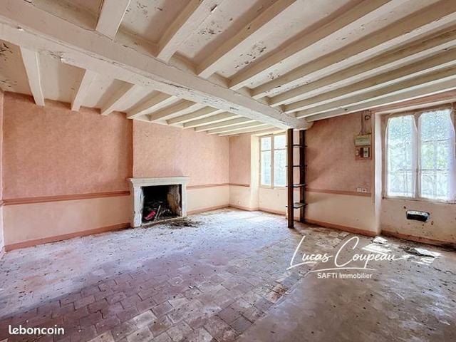 Maison 4 pièces 87 m²