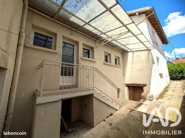 Maison 4 pièces 87 m²