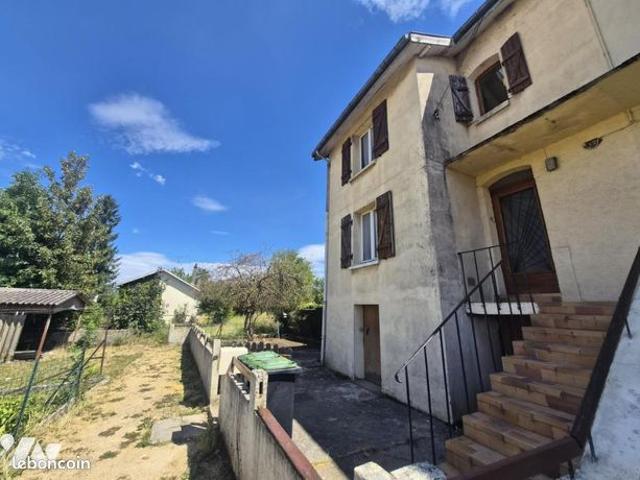 Maison 4 pièces 87 m²