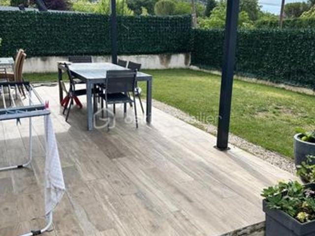 Maison 4 pièces 87 m²