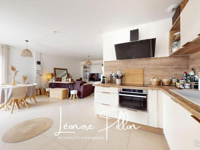 Maison 4 pièces 90 m²