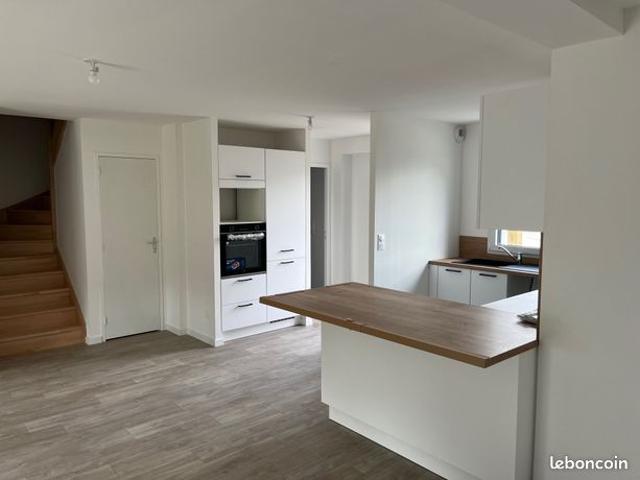 Maison 4 pièces 87 m²