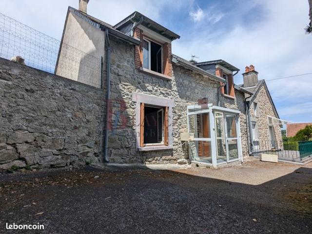 Maison 4 pièces 87 m²