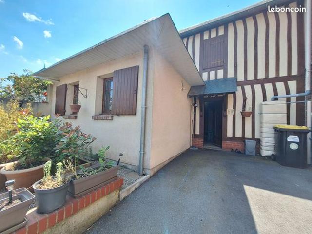 Maison 4 pièces 87 m²