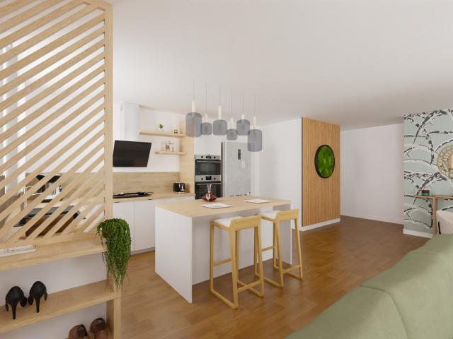Maison 4 pièces 87 m²