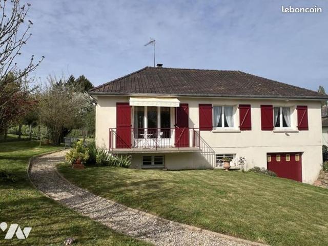 Maison 4 pièces 87 m²