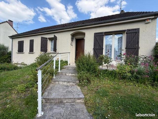 Maison 4 pièces 87 m²