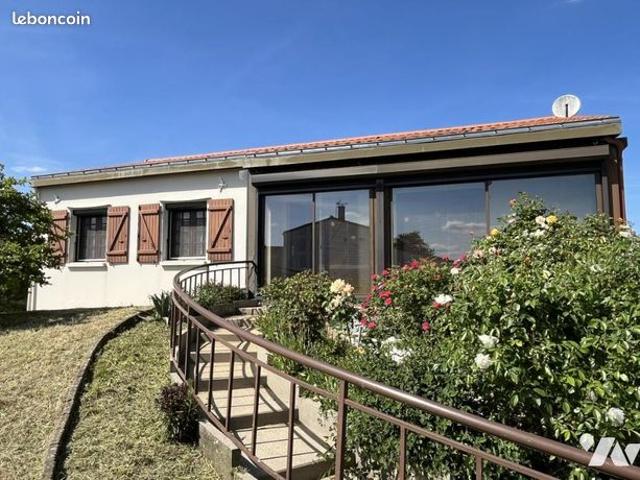 Maison 4 pièces 87 m²