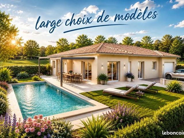 Maison 4 pièces 87 m²