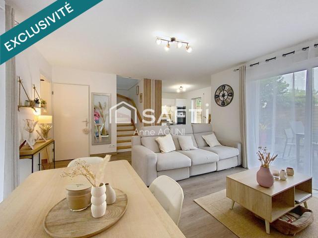 Maison 4 pièces 86 m²