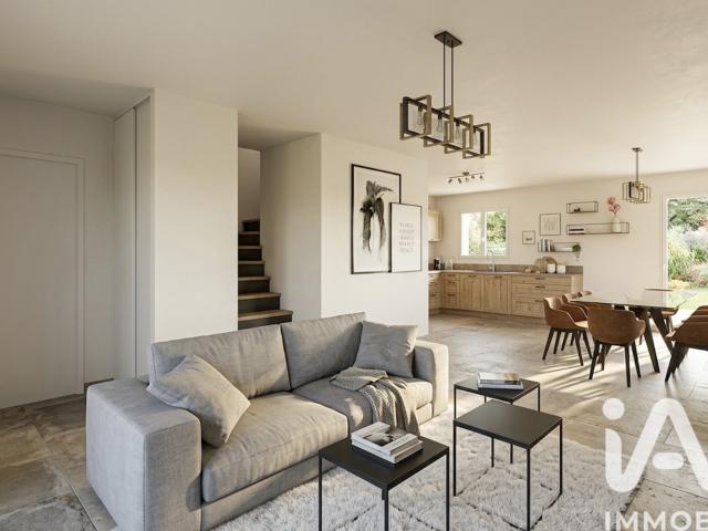 Maison 4 pièces 87 m²