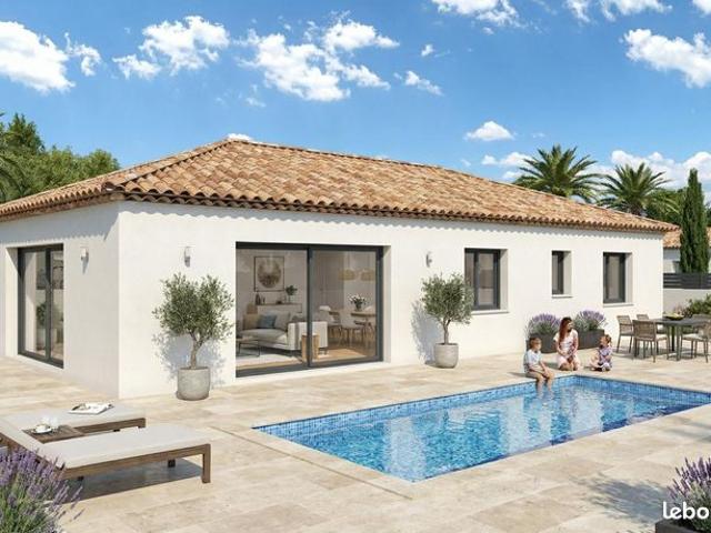 Maison 4 pièces 87 m²