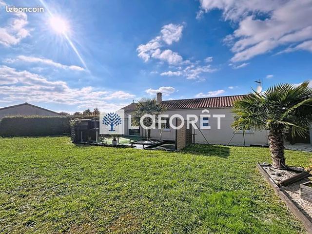 Maison 4 pièces 87 m²