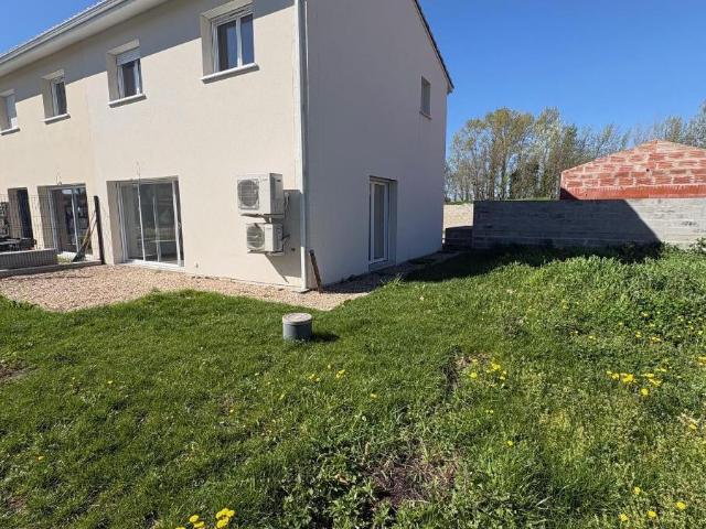 Maison 4 pièces 87 m²