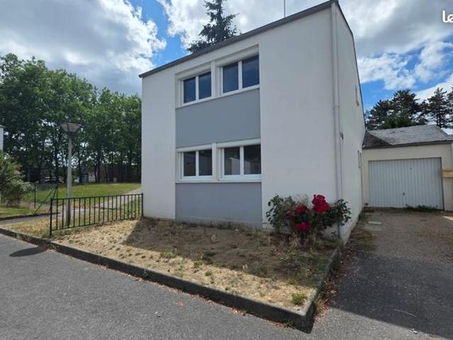 Maison 4 pièces 87 m²