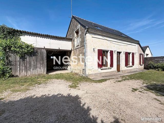 Maison 4 pièces 87 m²