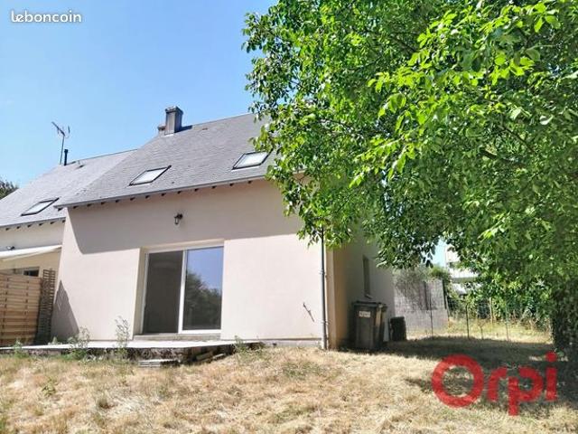Maison 4 pièces 87 m²