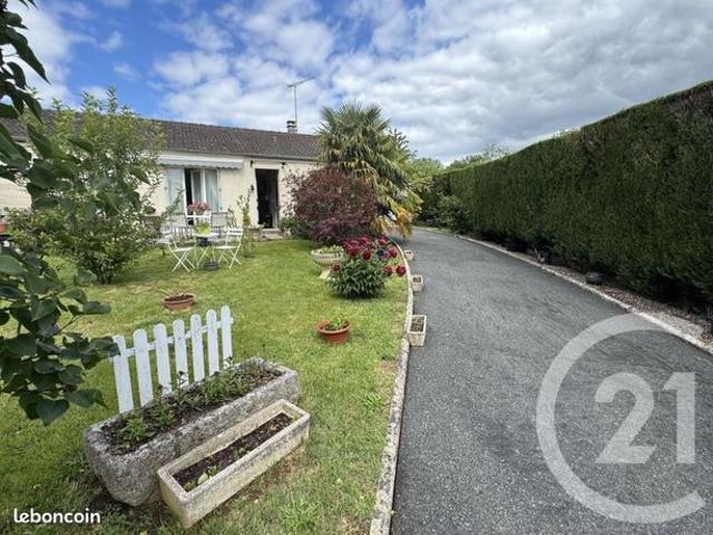 Maison 4 pièces 87 m²