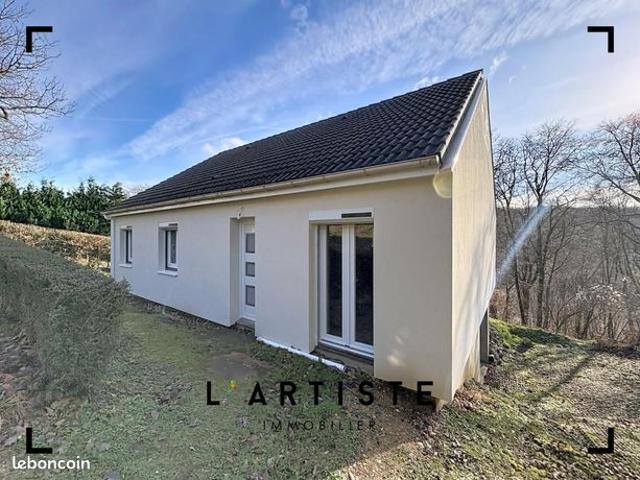 Maison 4 pièces 87 m²