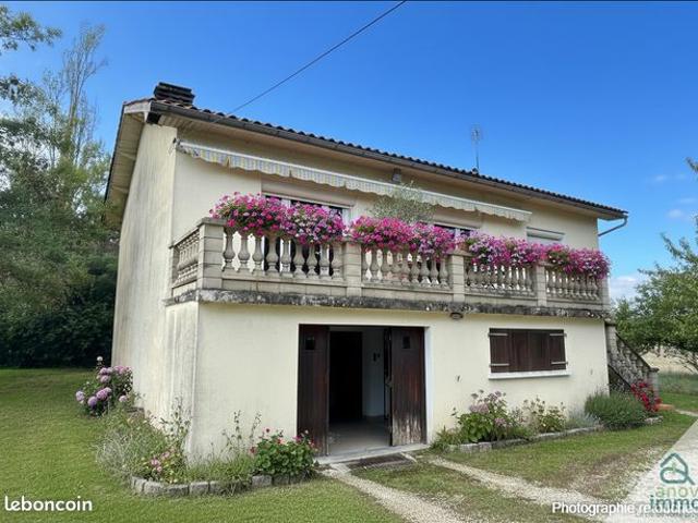 Maison 4 pièces 87 m²