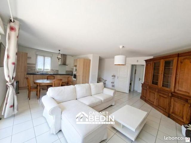 Maison 4 pièces 87 m²