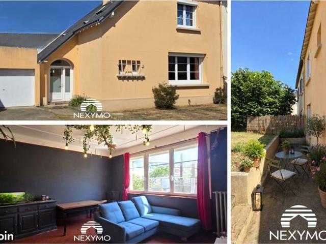 Maison 4 pièces 87 m²