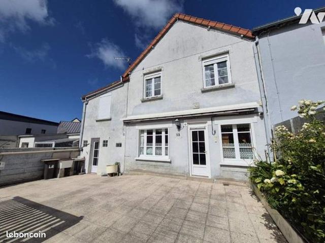 Maison 4 pièces 87 m²