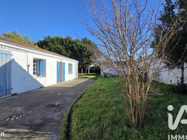 Maison 4 pièces 87 m²