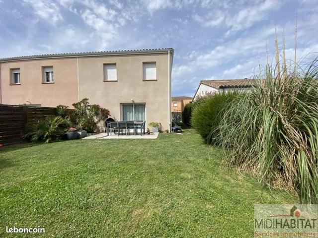 Maison 4 pièces 88 m²