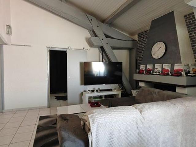 Maison 4 pièces 87 m²