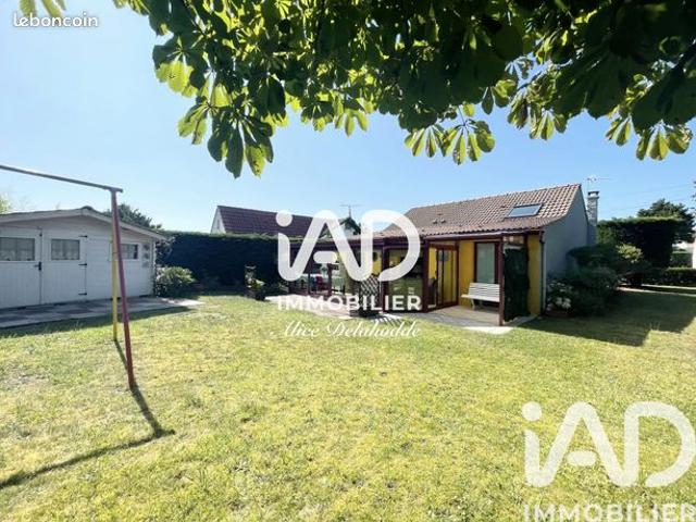 Maison 4 pièces 87 m²