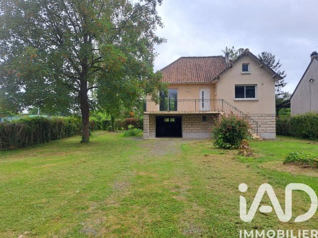 Maison 4 pièces 87 m²