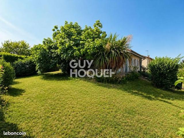 Maison 4 pièces 87 m²