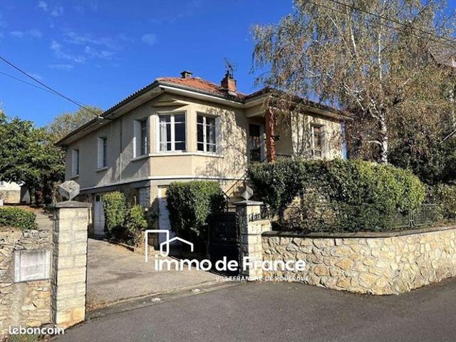 Maison 4 pièces 87 m²