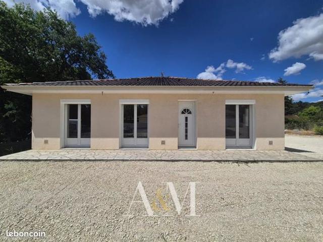 Maison 4 pièces 87 m²