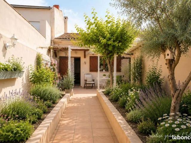 Maison 4 pièces 87 m²